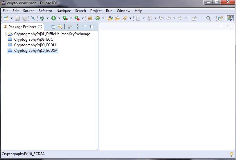 Prototype Project: Diffie-Hellman Key Exchange - Public Key ...