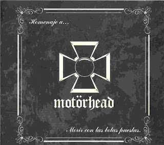 Homenaje A...Motorhead: Morir Con Las Botas Puestas (Tribute) |Free download |Photo