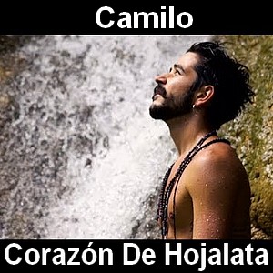 Camilo – Corazon De Hojalata