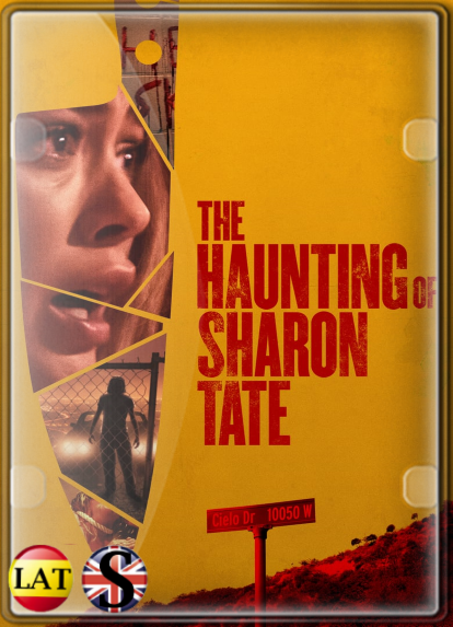 El Asesinato de Sharon Tate (2018) WEB-DL 720P LATINO/INGLES