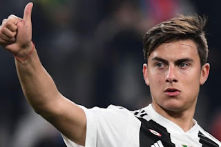Biografi Paulo Dybala