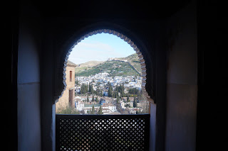Nasrid Palaces, Alhambra
