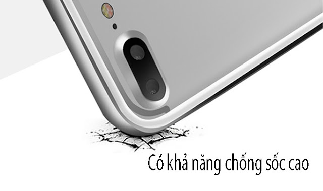 Ốp viền iPhone 7 7 Plus dẻo