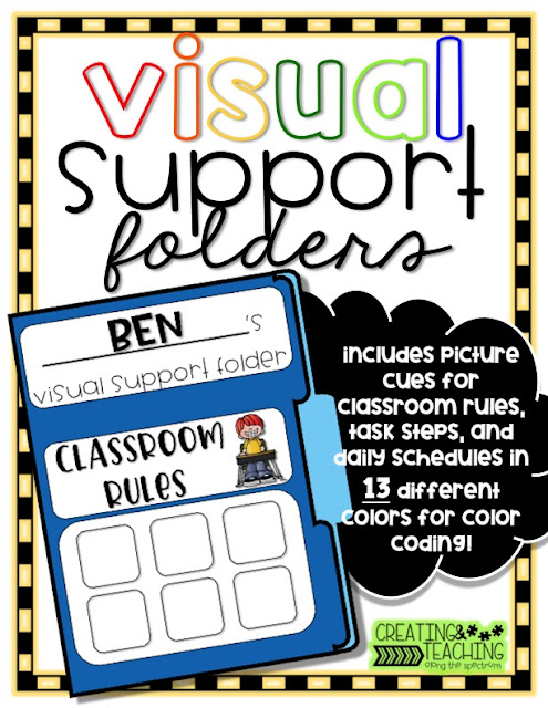 https://www.teacherspayteachers.com/Product/Visual-Support-Folders-3027704