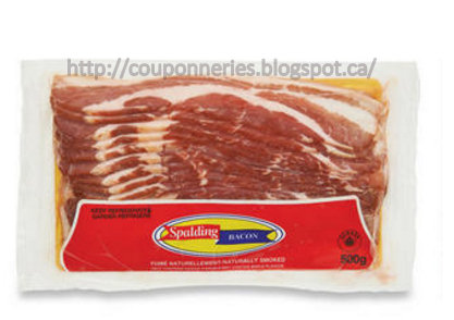 who makes spalding bacon