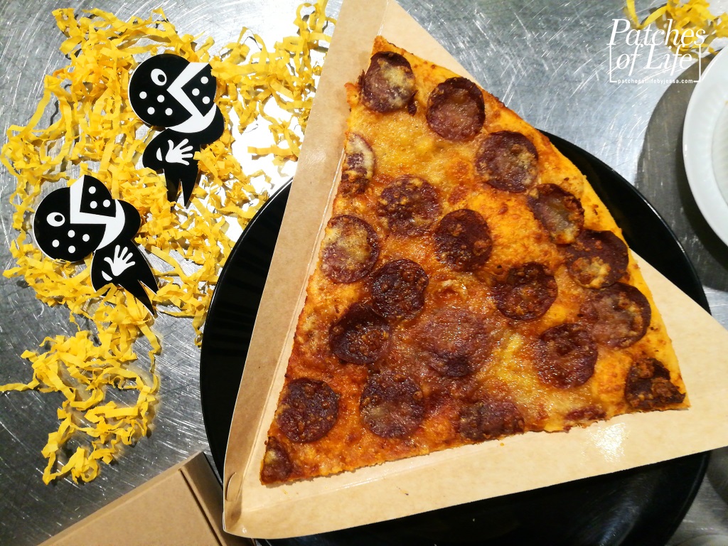 Yellow Cab New York Famous XL Pizza Slices, Plus NEW Products and
