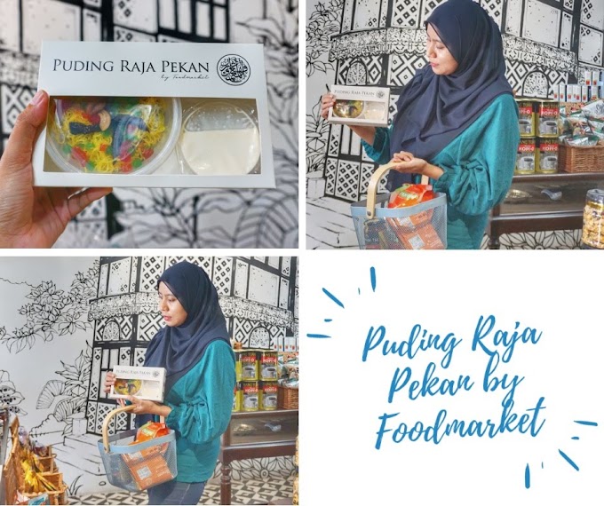 Puding Raja Pekan by Foodmarket Santapan Diraja Pahang