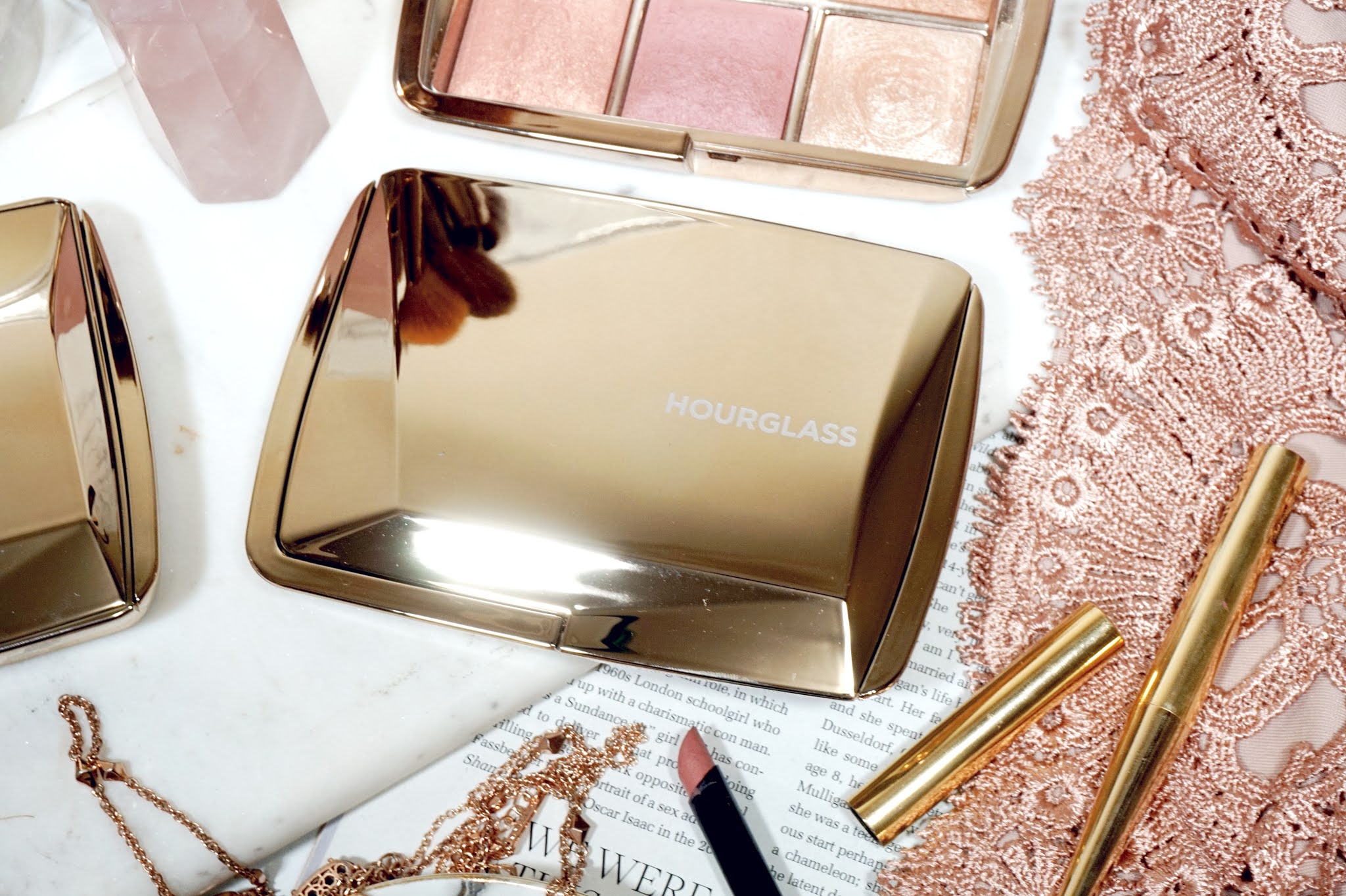  Review Hourglass Ambient Lighting Edit Sculpture PRETTY IS MY