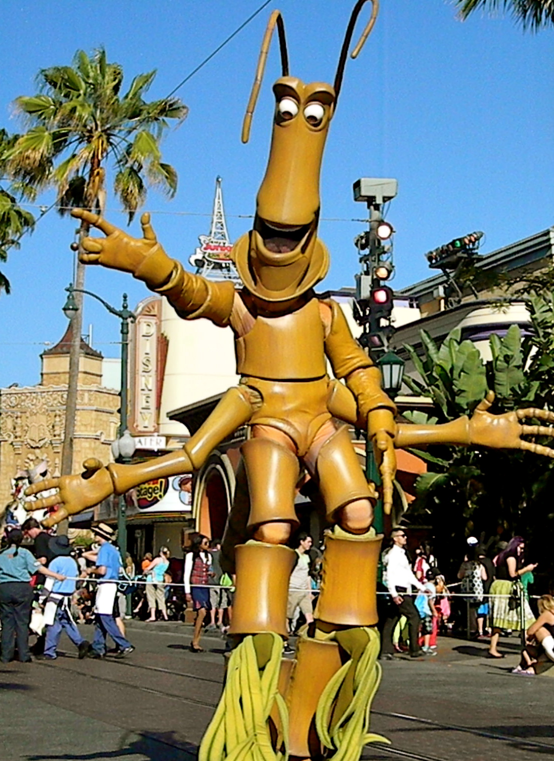 The Mouse Minute (Formerly Brad's Everything Disney Blog): Pixar Play ...