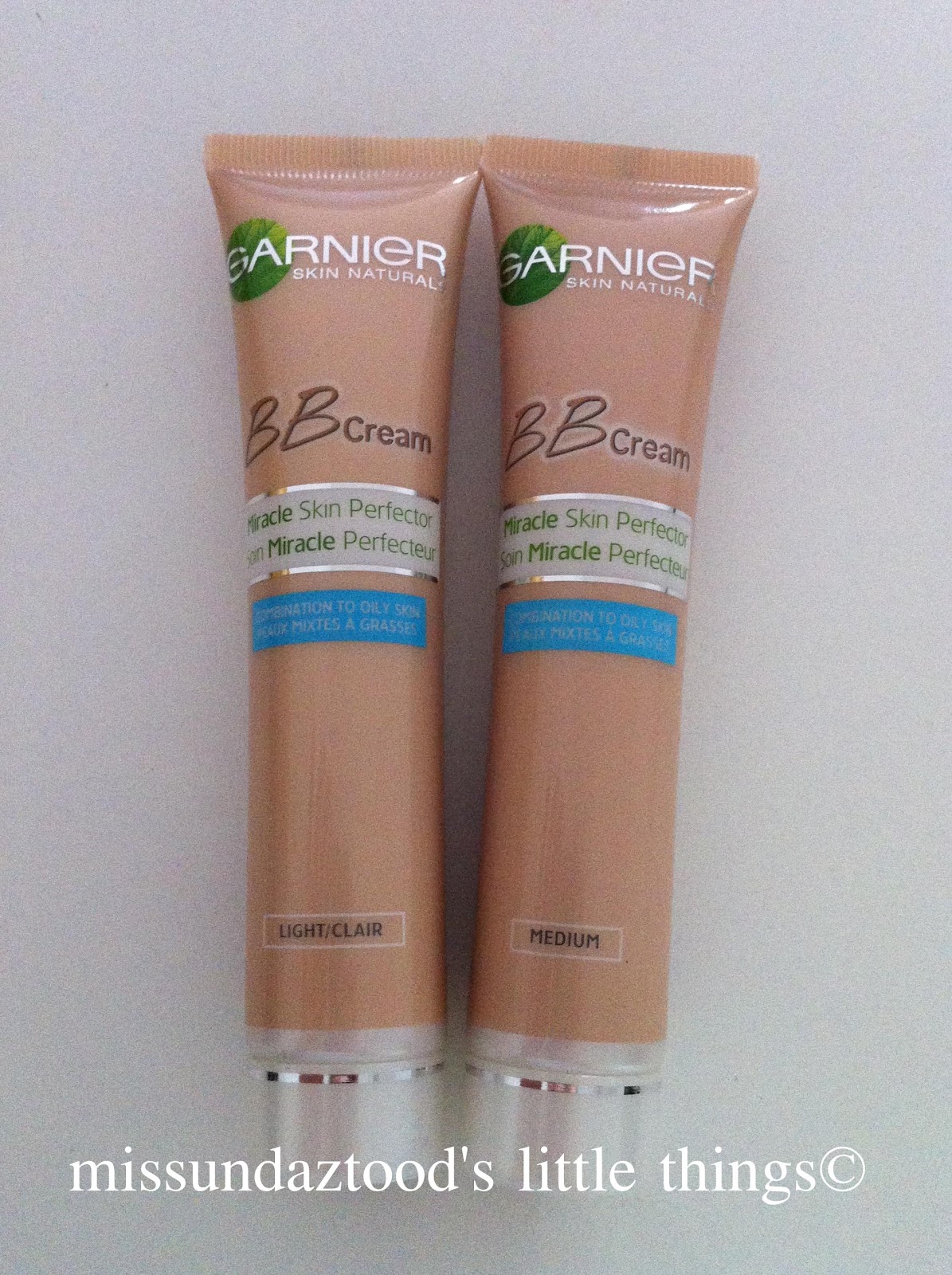 garnier bb cream medium