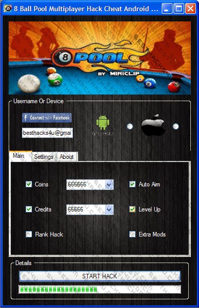 8 Ball Pool Multiplayer Hack Cheat Android /iOS ~ Latest ...