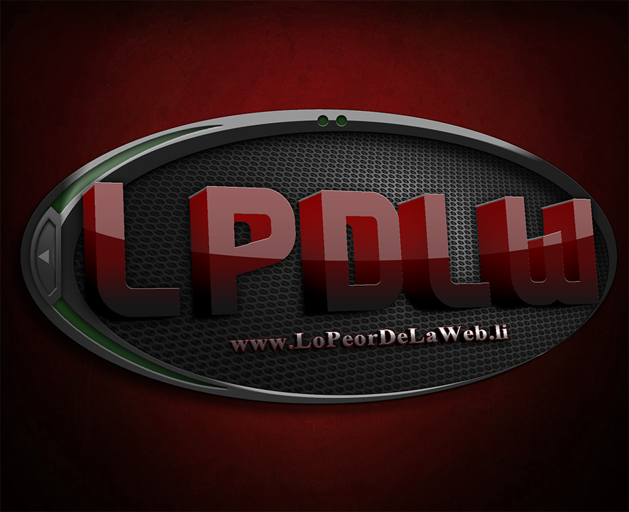 Logo (LPDLW) en 3D