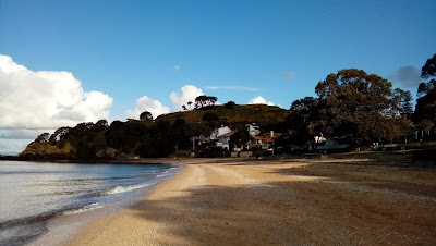 Intercâmbio Nova Zelândia - Passeio em Devonport