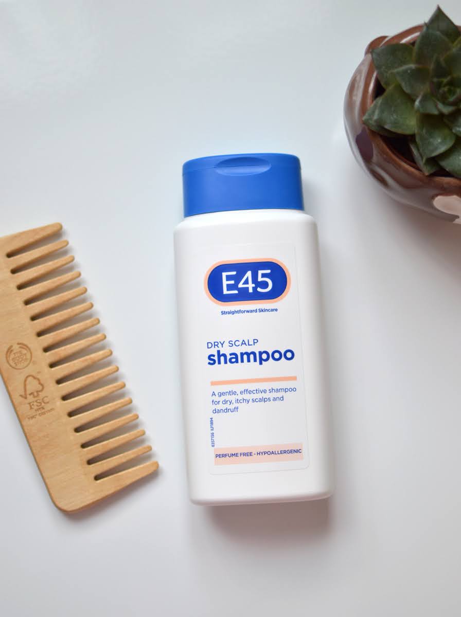 E45 Dry Scalp Shampoo Inspirations have I none