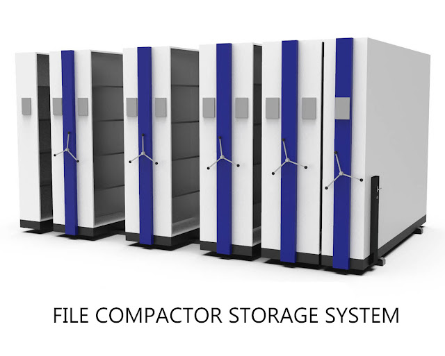 File Compactor Storage System Specifications for Office use