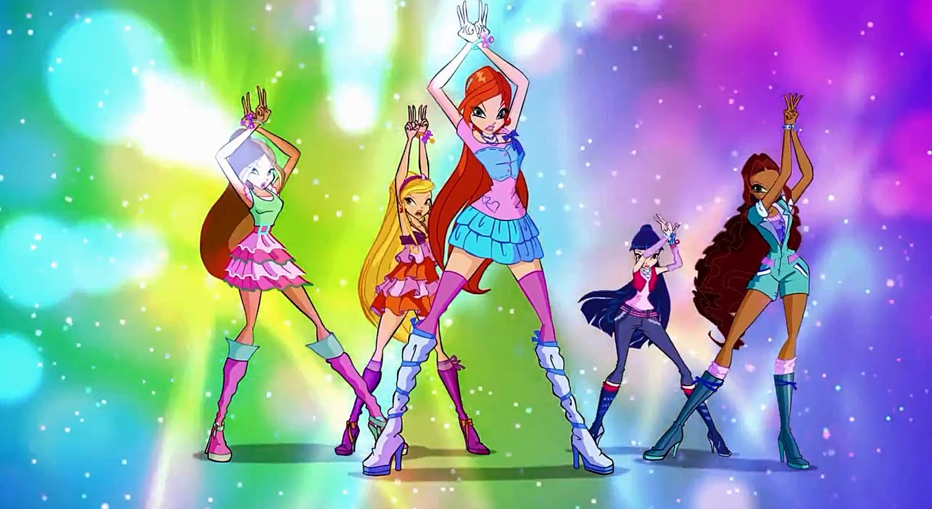 Winx 5.Sezon 21.Bölüm