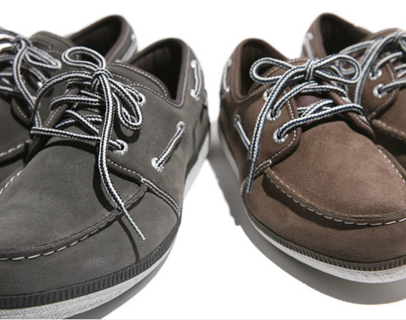 nike boat shoes