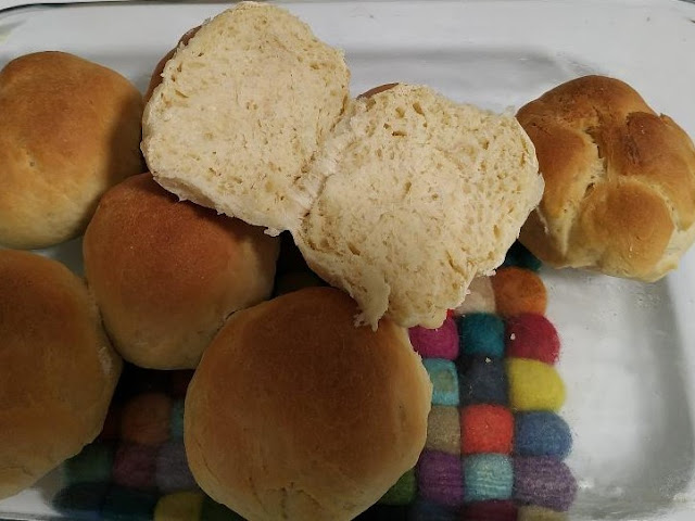 bollitos de calabacin