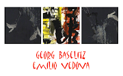 GEORG BAZELITZ & EMILIO VEDOVA AT GALERIE ROPAC