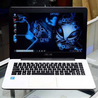 Jual Laptop ASUS X455LAB Core i3 Gen5 (14-Inchi)