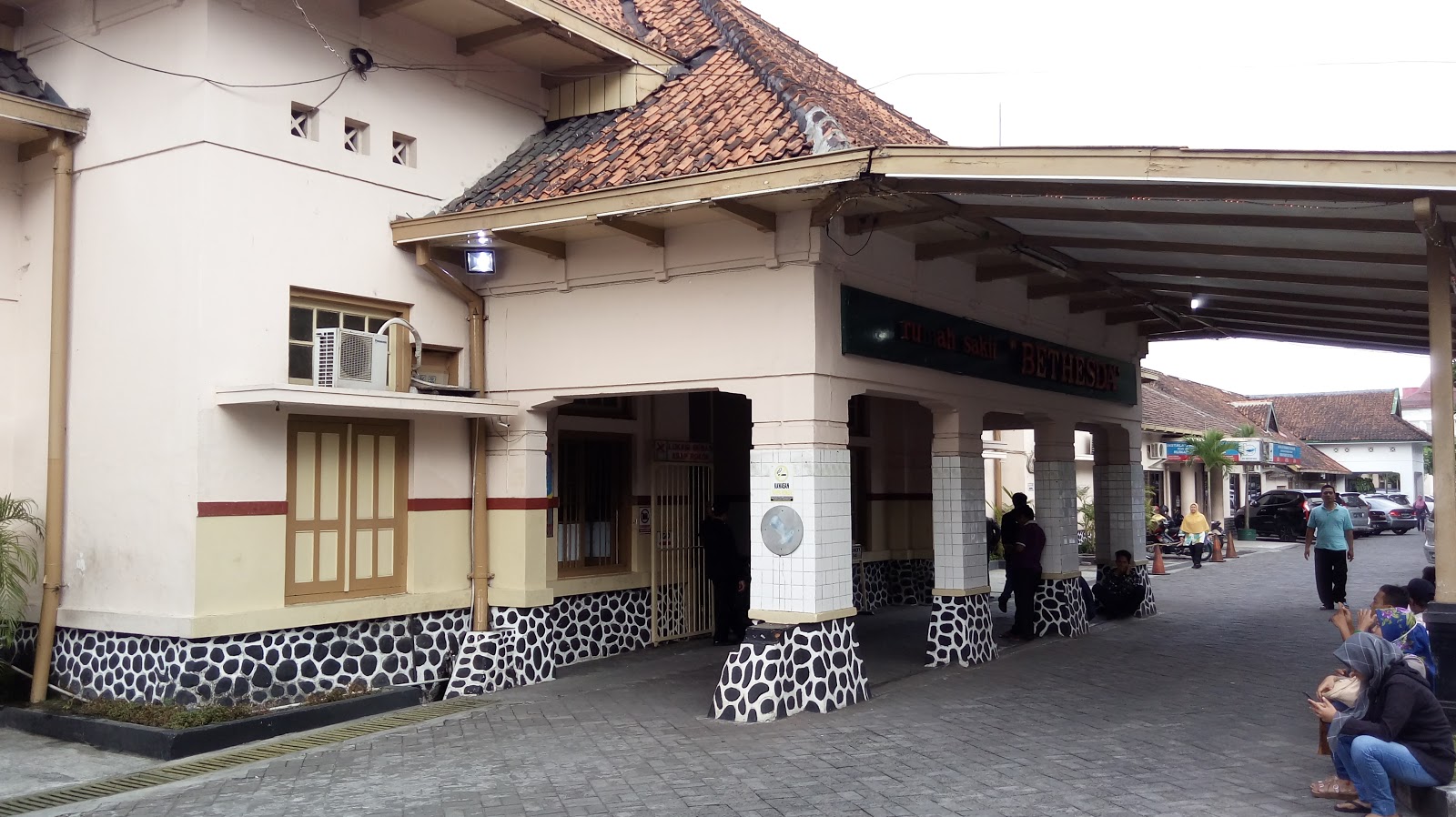 Rumah Sakit Bethesda Yogyakarta
