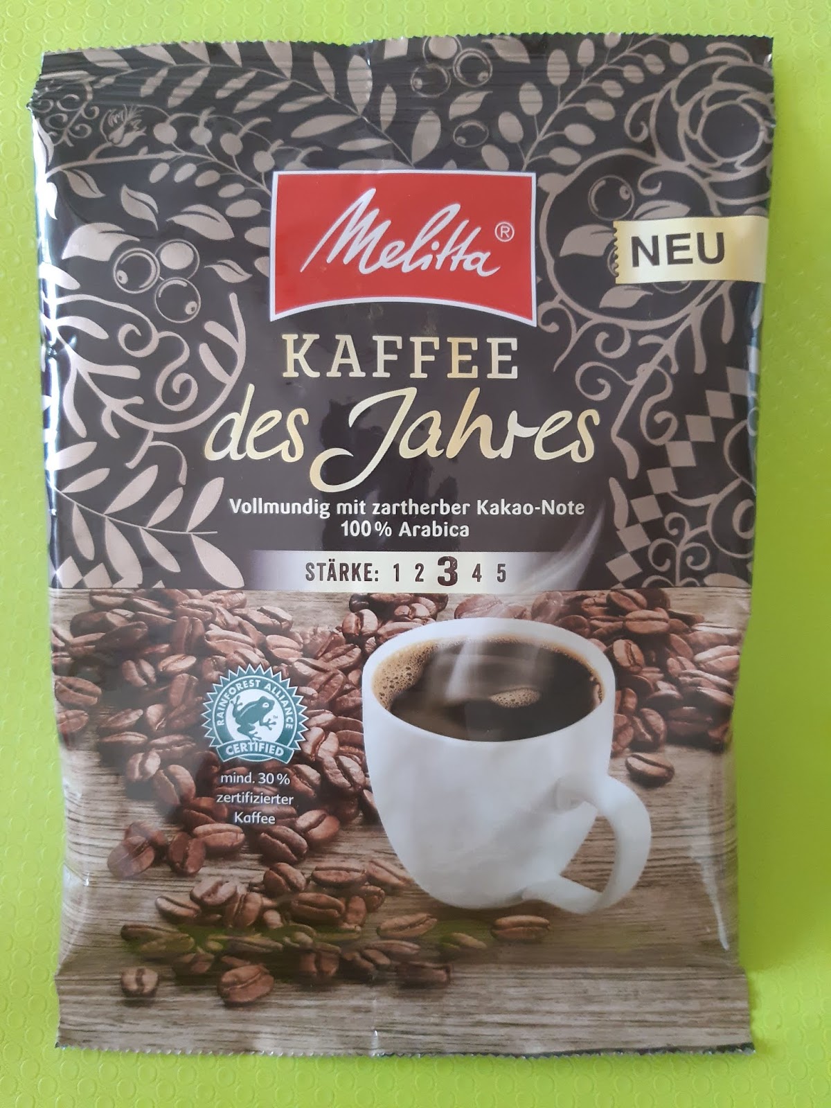 Mein ProduktTest Blog Melitta Kaffee Selection des Jahres 2020 Mein ProduktTest Blog Melitta Kaffee Selection des Jahres 2020