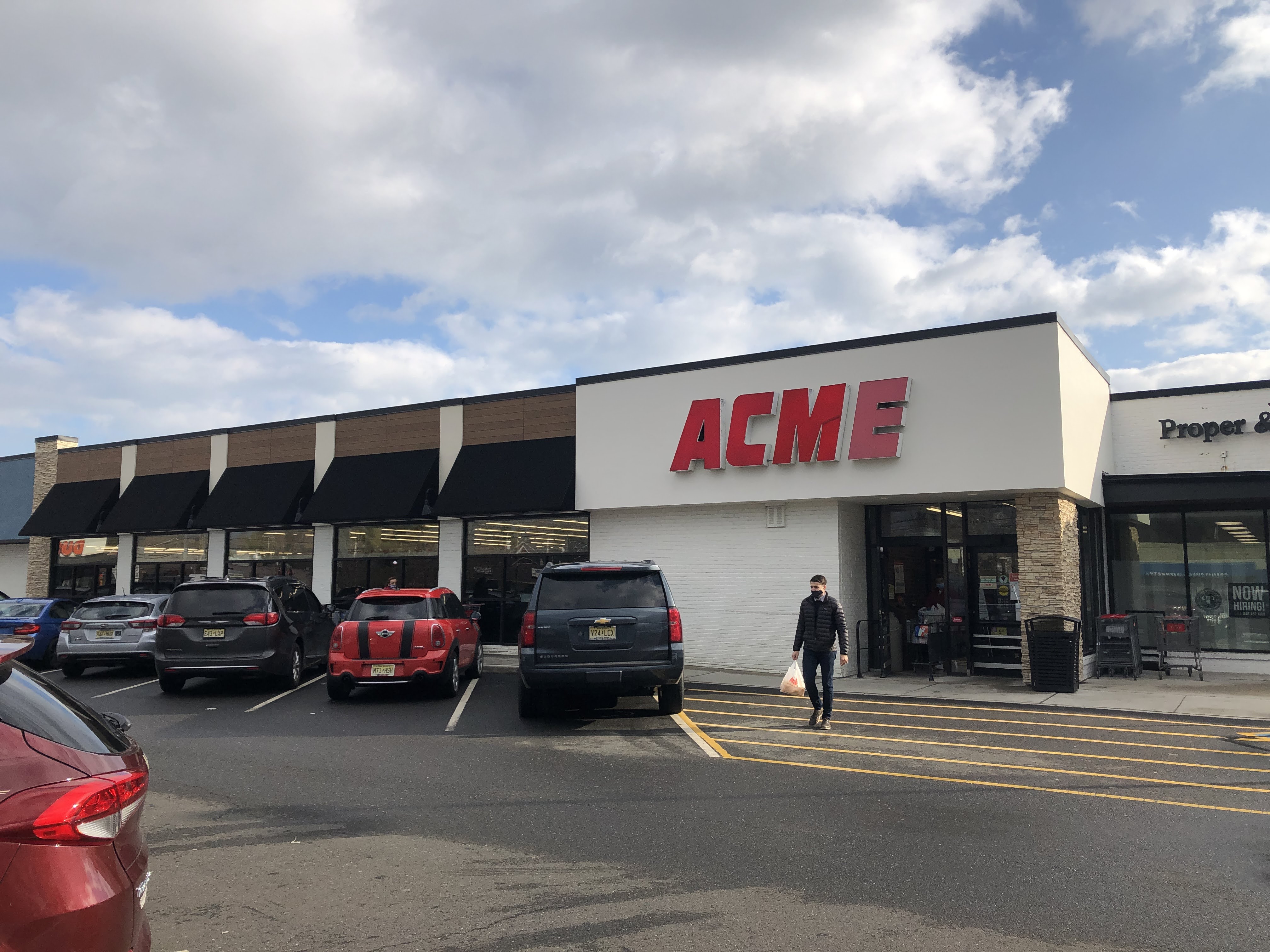 TOUR ACME Markets Fair Haven, NJ