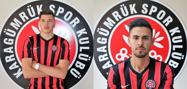 Galatasaray, Fatih Kuruçuk ve Ufuk Akyol'a talip