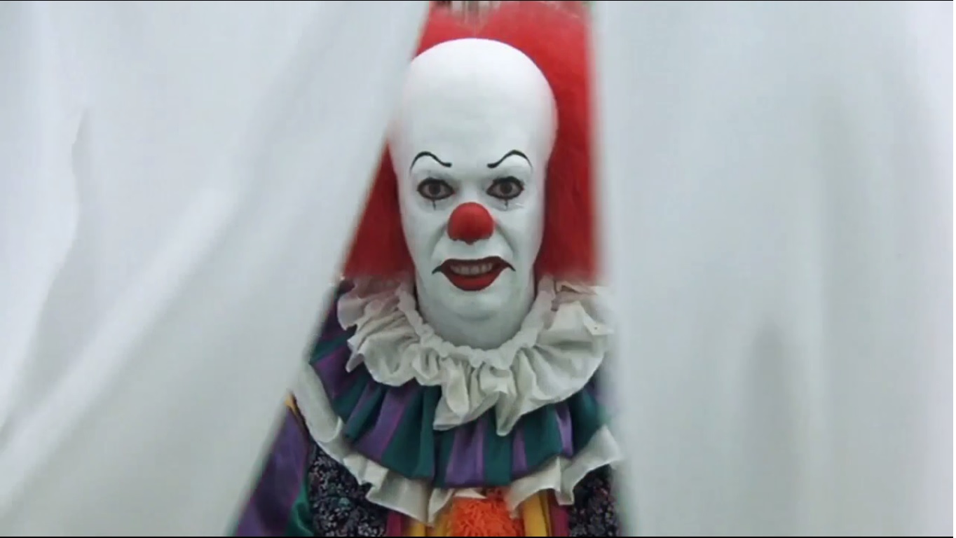 The Oscar Buzz: Theory Thursday: Stephen King's "IT" (1990) is Overrated
