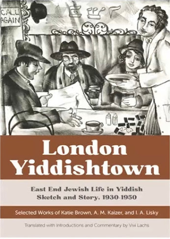 A valuable edition to Yiddish Literary History