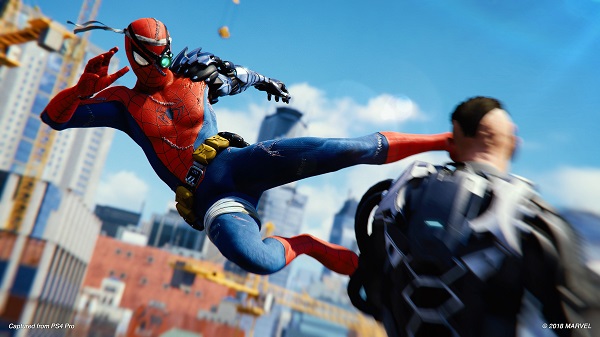 أخيرا وبعد طول انتظار لعبة Marvel Spider Man Remastered أصبحت متوفرة بنسخة فرعية لكن
