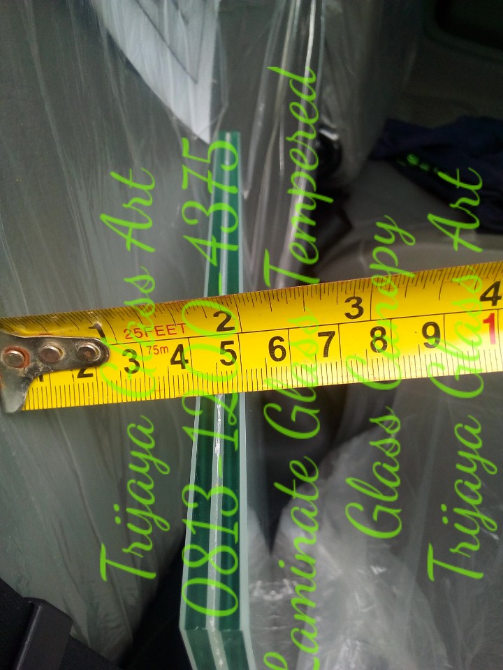 Trijaya Utama Sumber Artha a.k.a TRIJAYA Steel Kaca Tempered Glass