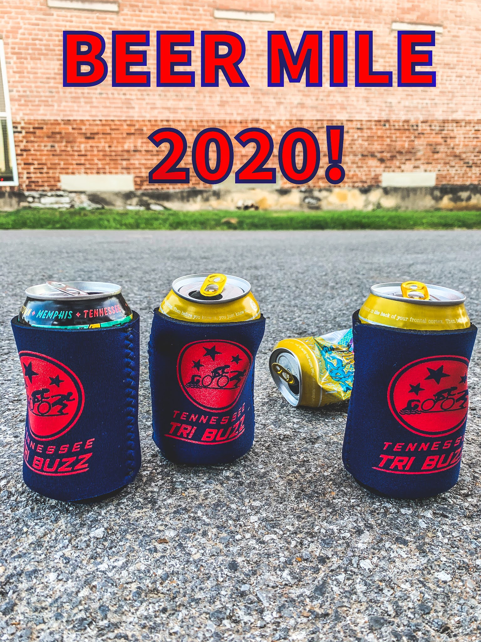 4th Annual Beer Mile!