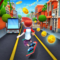 Bus Rush Unlimited Money​ MOD APK