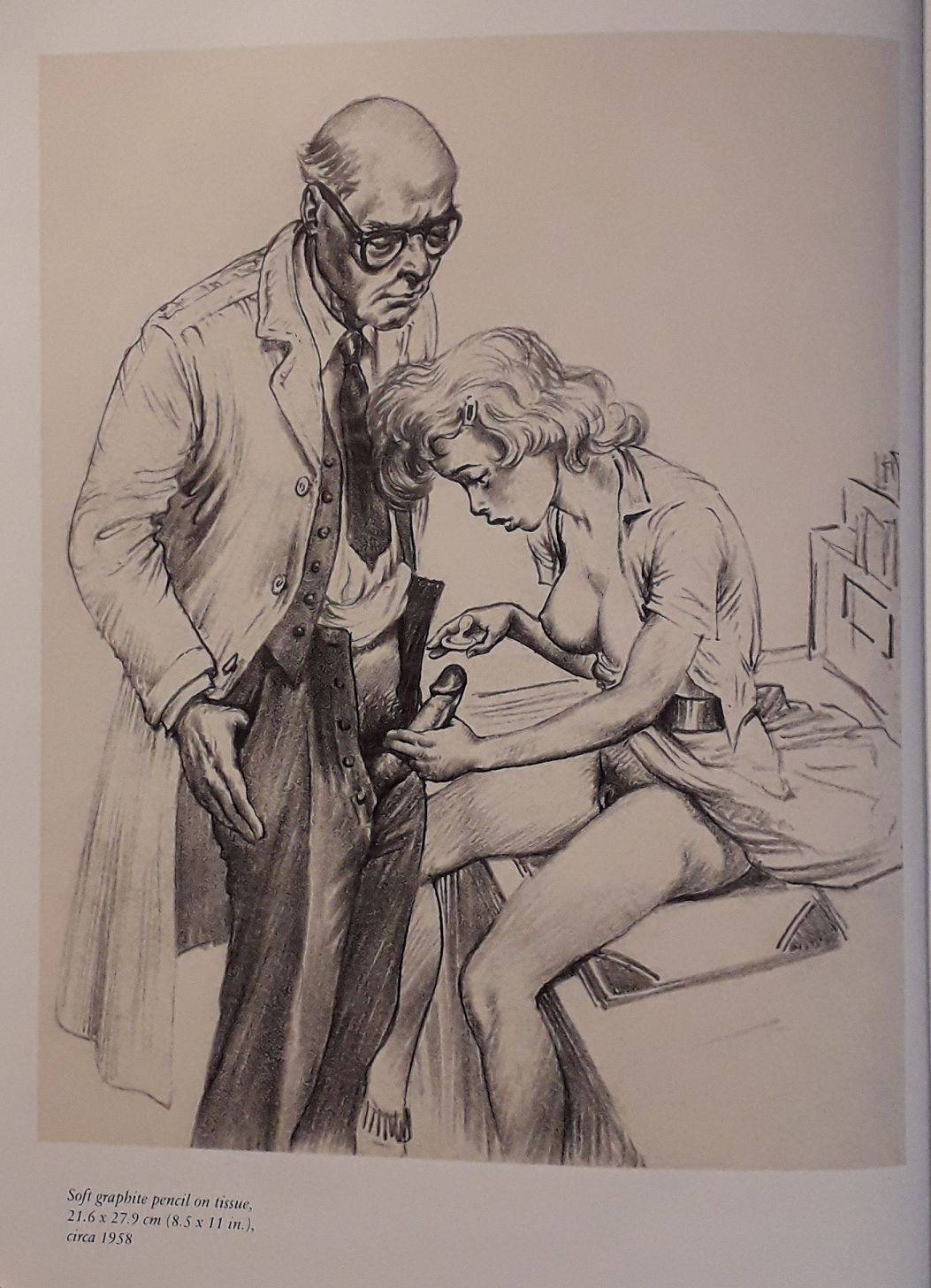 Dessins, érotisme, pornographie, éditions Taschen. 