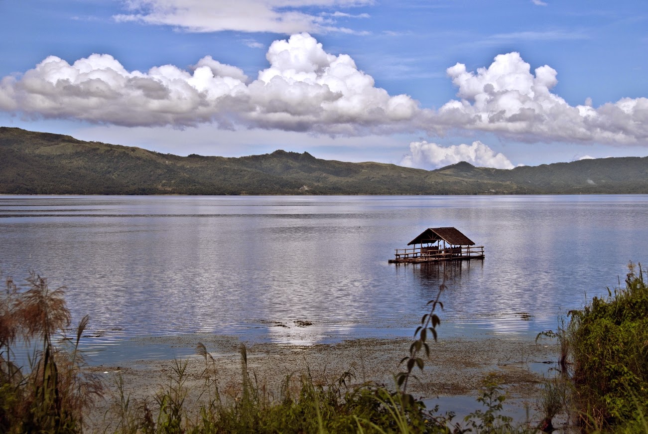Carl James & Kate: Travelling to Mindanao via RORO