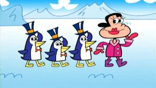 Elmo's World Penguins