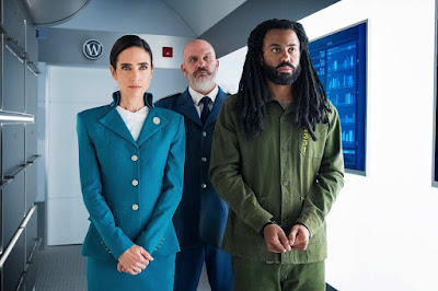 Snowpiercer 2020 Series Jennifer Connelly Daveed Diggs Image 2