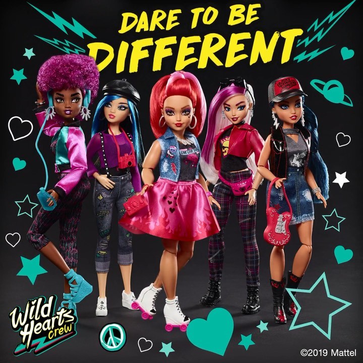 wild hearts crew barbie hybrid wild hearts crew barbie hybrid