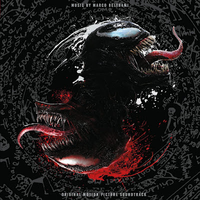 Venom Let There Be Carnage Soundtrack Vinyl