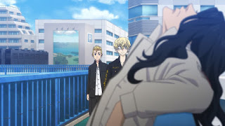 東京リベンジャーズ 18話 アニメ | 場地圭介 かっこいい Baji Keisuke | 東リベ 東卍 東京卍會 | Tokyo Revengers