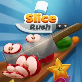 سرعة الشريحة Slice Rush