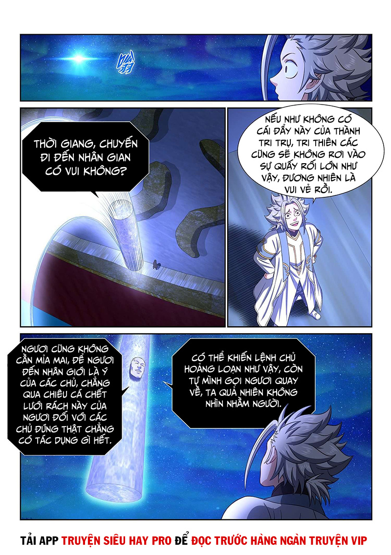 Ta Là Đại Thần Tiên chapter 414 - Trang 10