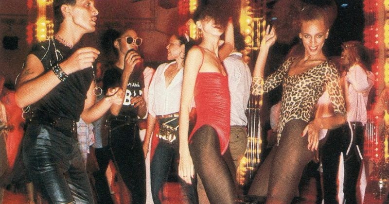 Disco Dancing Tonight  70s fashion disco, 80s disco, Disco fashion