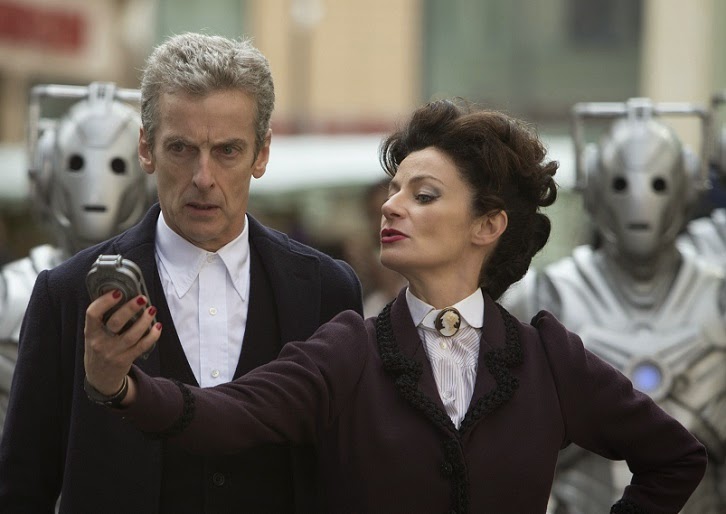 Doctor Who - Death in Heaven (Finale) - Advance Preview + Dialogue Teasers