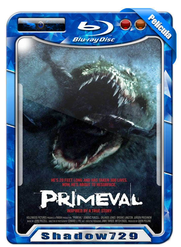 Primeval (2007) | Cocodrilo, Un asesino En Serie 1080p H264 