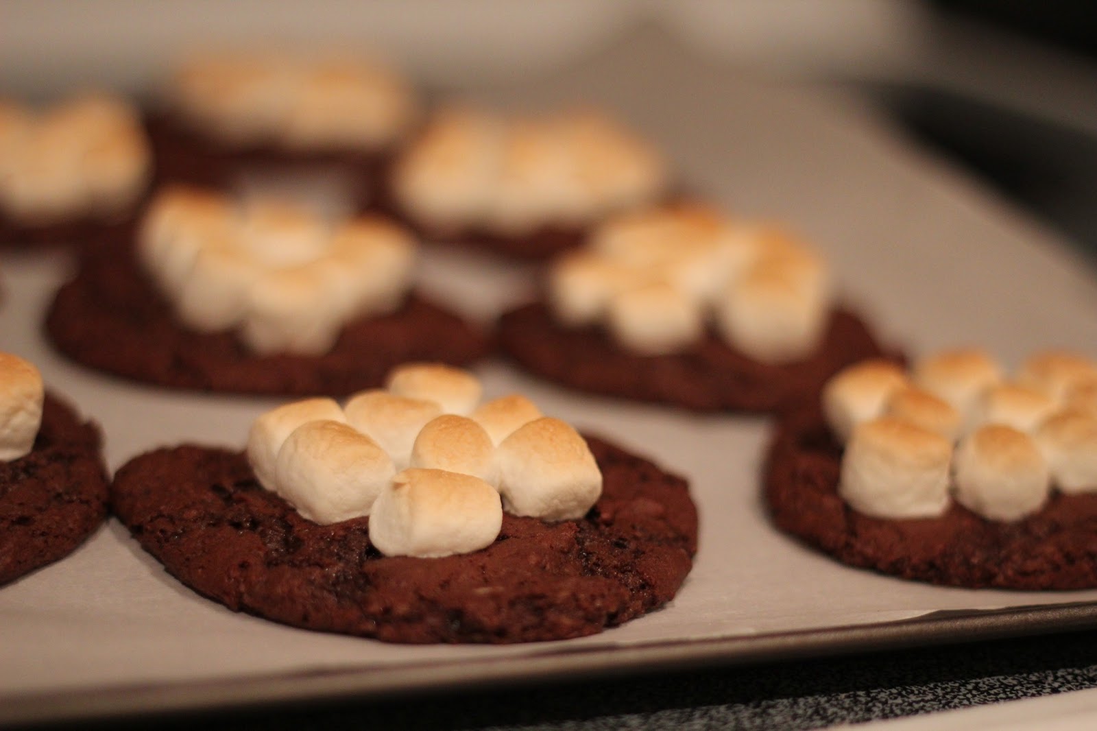 phenomnomnomenal: Hot Cho Cookies