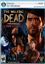 Descargar The Walking Dead The Telltale Series – A New Frontier Complete Season – ElAmigos para 
    PC Windows en Español es un juego de Accion desarrollado por Telltale Games