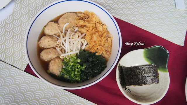 Raku Sushi, Kuliner Jepang dan Medan #16 Raku Sushi, Kuliner Jepang dan Medan #16
