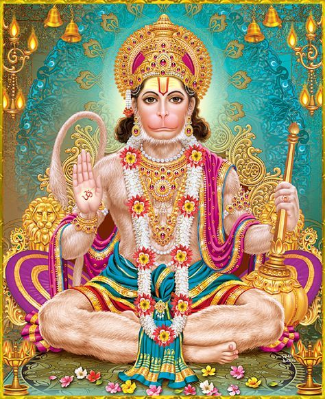 hanuman ji hd wallpaper